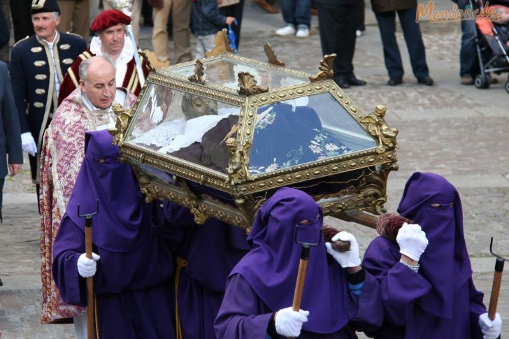 Viernes Santo
Procesión del Santo Entierro
