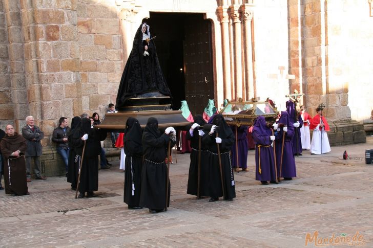 Viernes Santo
Procesión del Santo Entierro
