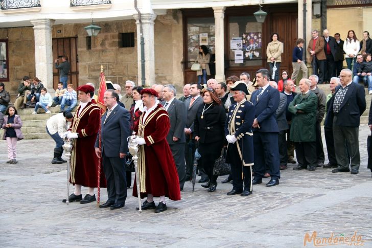 Viernes Santo
Procesión del Santo Entierro
