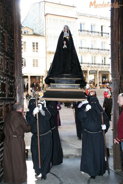 Viernes Santo
Procesión del Santo Entierro
