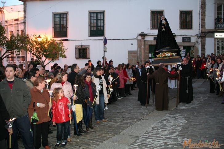 Viernes Santo
Procesión de la Soledad
