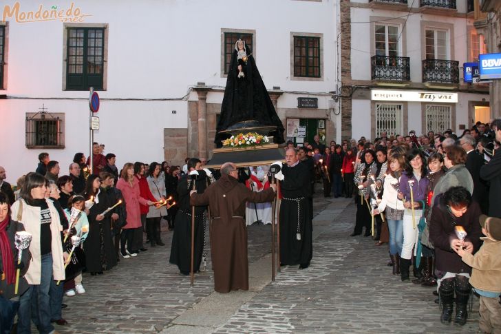 Viernes Santo
Procesión de la Soledad
