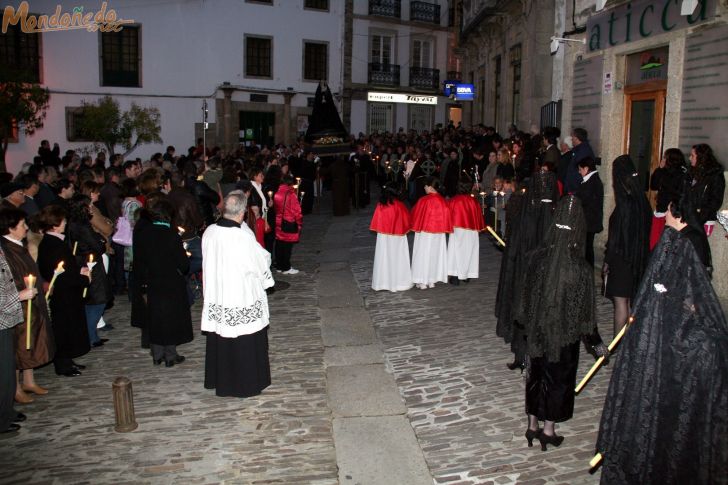 Viernes Santo
Procesión de la Soledad
