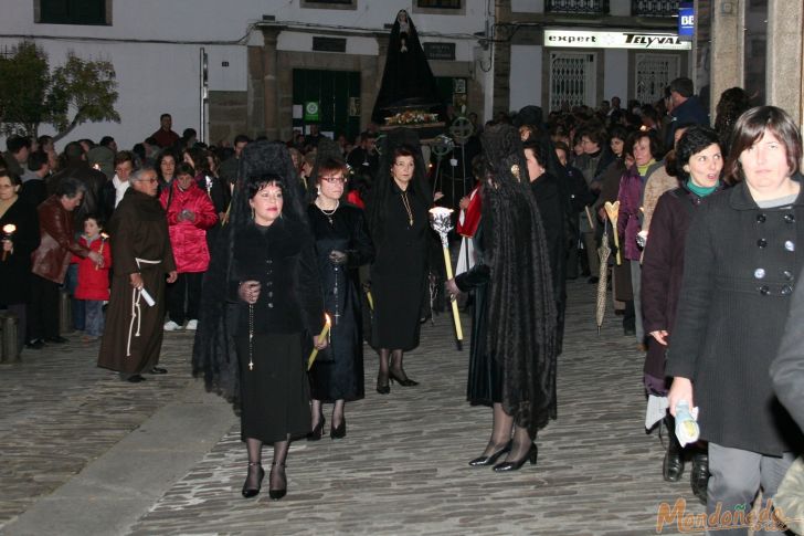 Viernes Santo
Procesión de la Soledad
