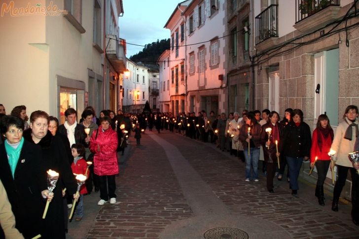 Viernes Santo
Procesión de la Soledad
