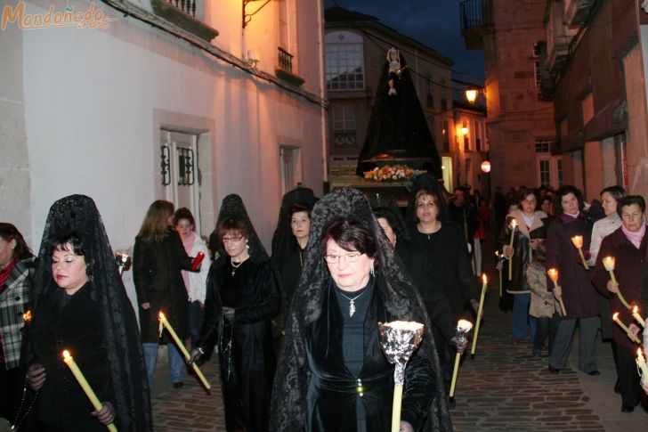 Viernes Santo
Procesión de la Soledad
