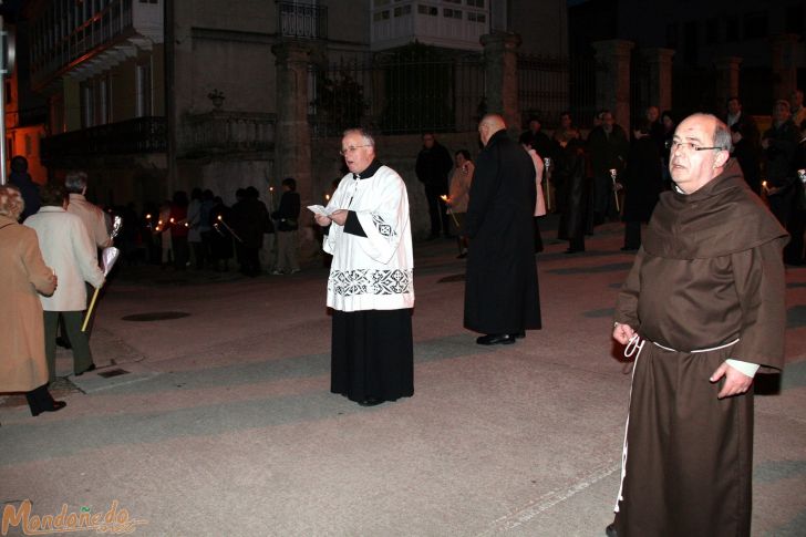 Viernes Santo
Procesión de la Soledad
