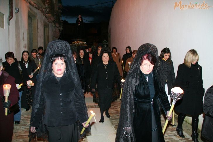 Viernes Santo
Procesión de la Soledad
