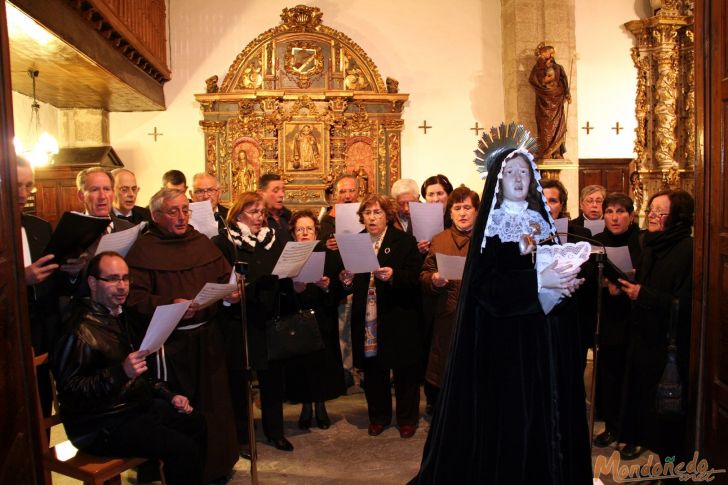 Viernes Santo
Procesión de la Soledad
