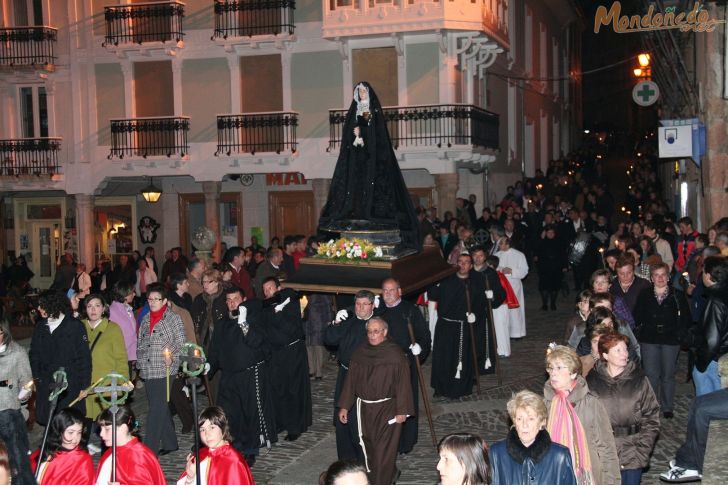 Viernes Santo
Procesión de la Soledad
