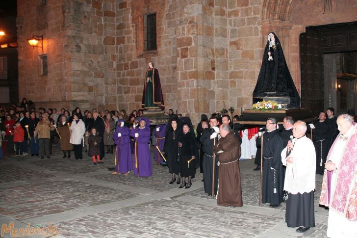 Viernes Santo
Procesión de la Soledad
