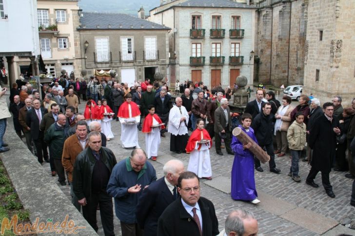 Viernes Santo
Procesión del Santo Entierro
