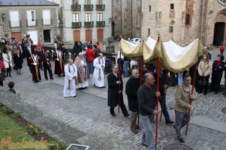 Viernes Santo
Procesión del Santo Entierro
