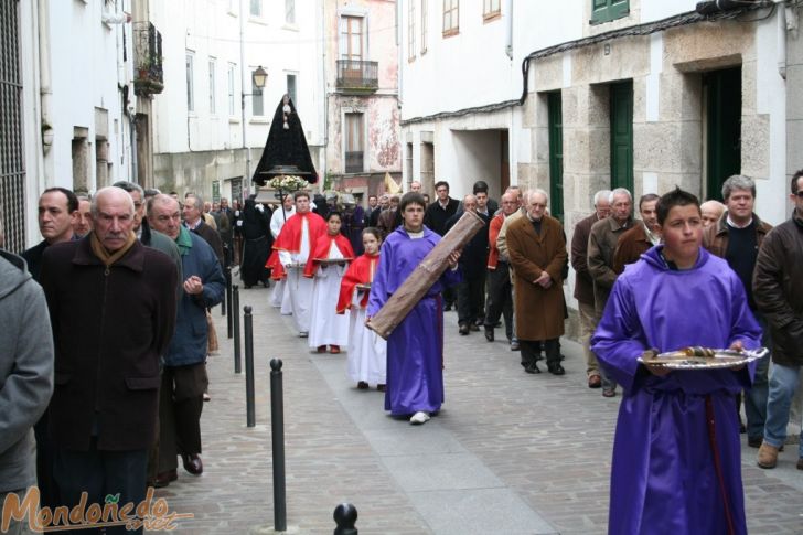 Viernes Santo
Procesiones del Viernes Santo
