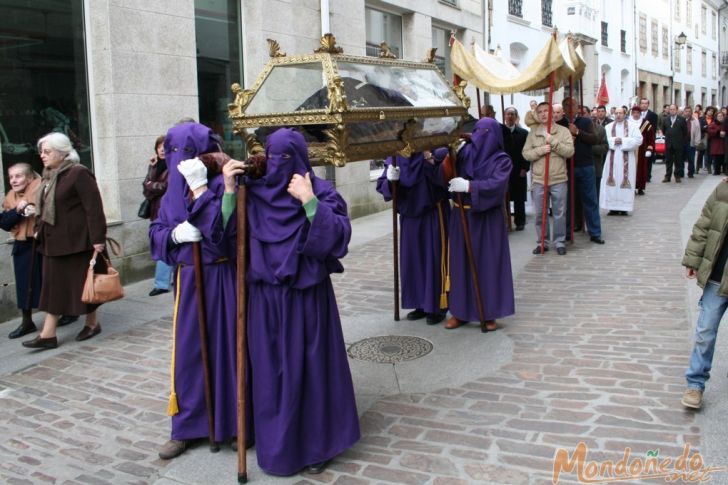 Viernes Santo
La tarde del Viernes Santo
