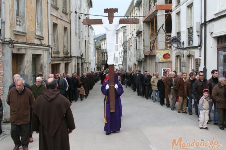 Viernes Santo
Procesión del Santo Entierro
