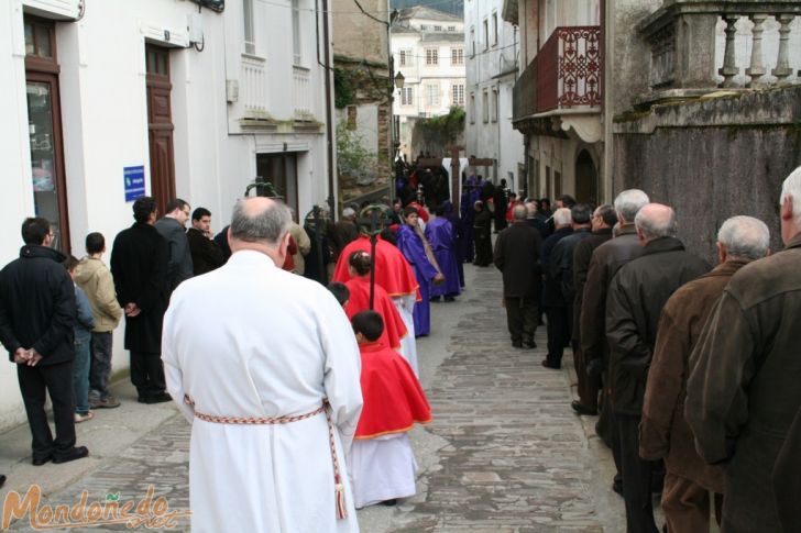 Viernes Santo
Procesión del Santo Entierro
