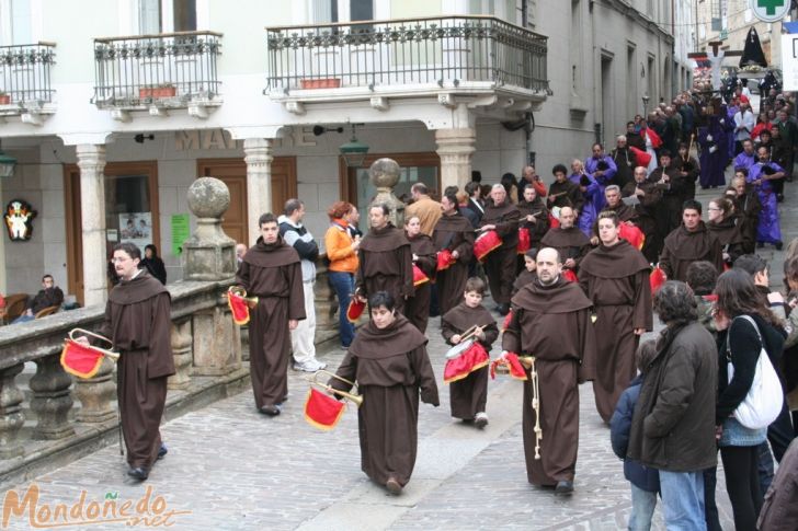 Viernes Santo
Procesión del Santo Entierro
