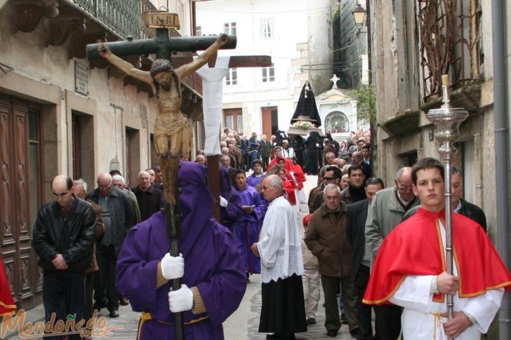 Viernes Santo
Procesión del Santo Entierro
