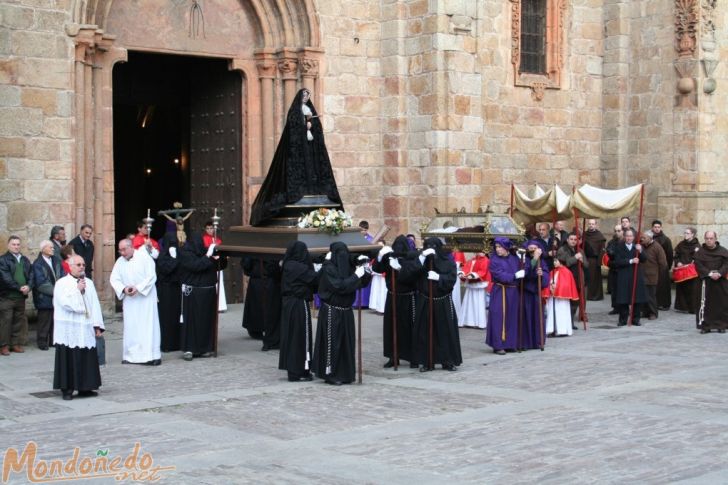 Viernes Santo
Procesión del Santo Entierro
