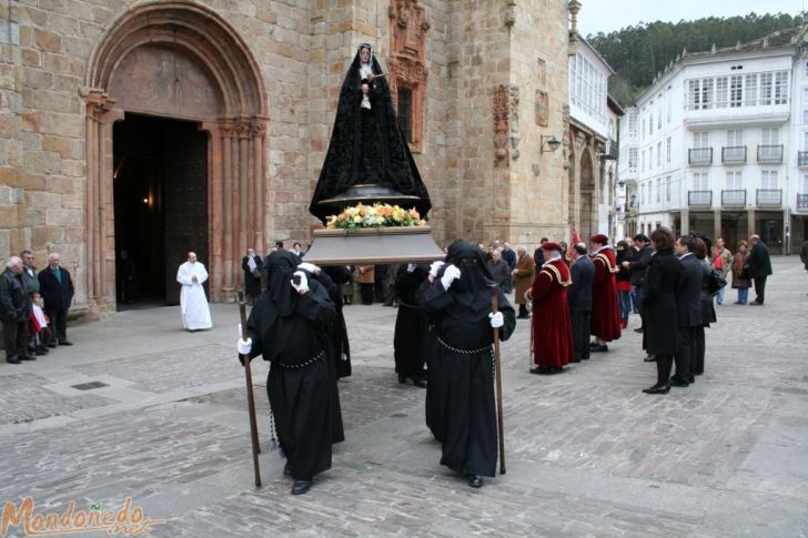 Viernes Santo
Procesión del Santo Entierro
