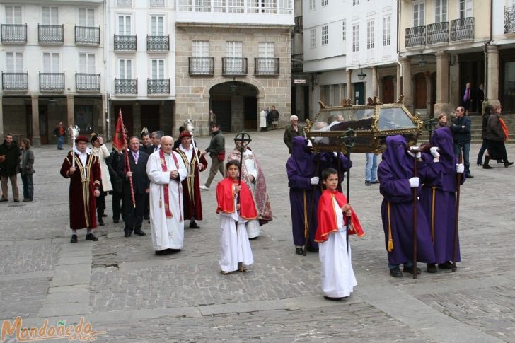 Viernes Santo
Procesión del Santo Entierro
