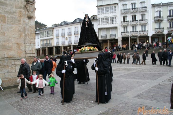 Viernes Santo
La tarde del Viernes Santo
