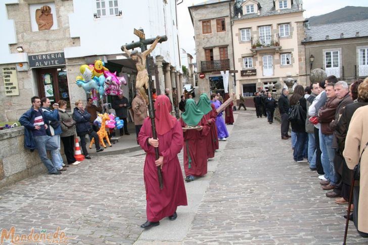 Viernes Santo
Procesión del Santo Entierro
