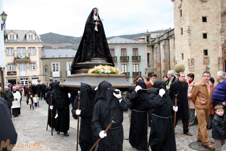 Viernes Santo
La tarde del Viernes Santo
