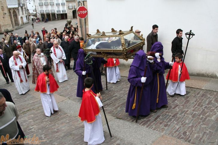 Viernes Santo
Procesión del Santo Entierro
