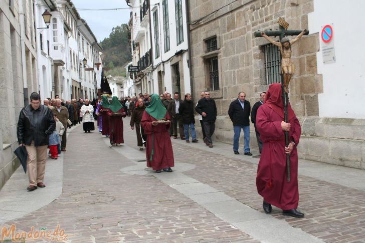 Viernes Santo
Procesión del Santo Entierro
