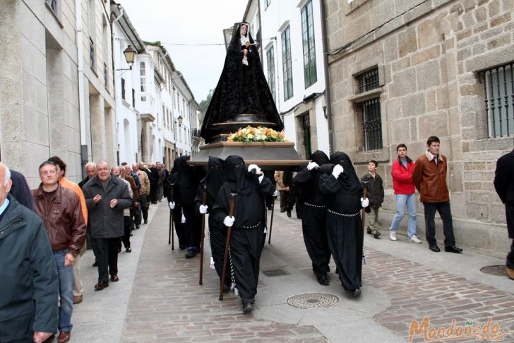 Viernes Santo
Semana Santa en Mondoñedo
