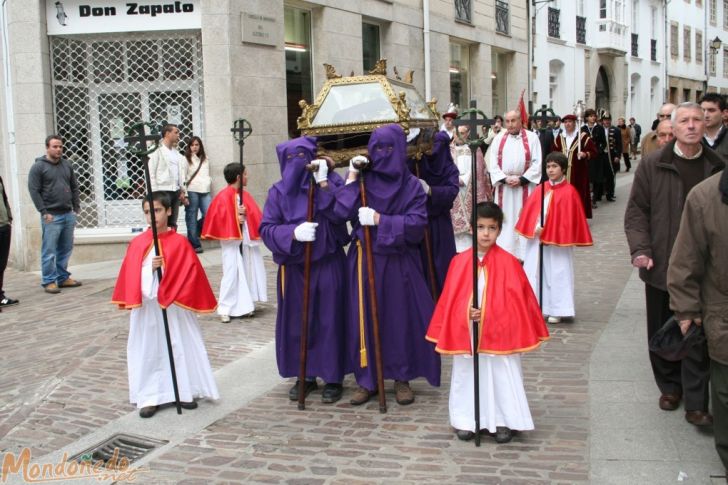 Viernes Santo
Procesión del Santo Entierro
