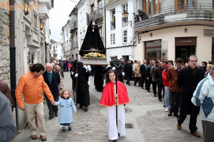 Viernes Santo
Procesión del Santo Entierro
