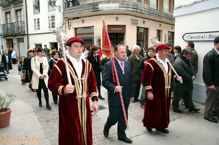 Viernes Santo
Procesión del Santo Entierro
