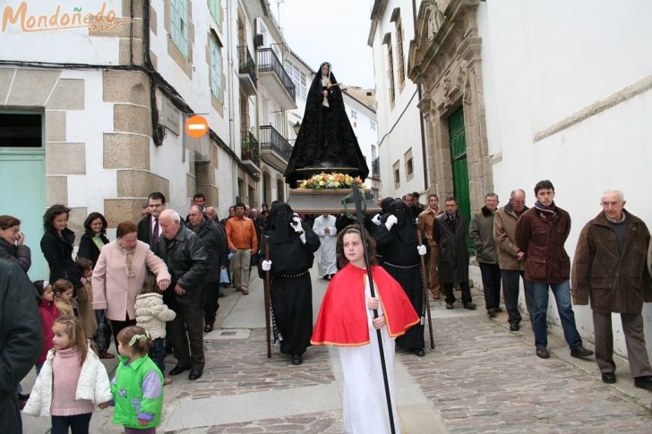 Viernes Santo
Procesión del Santo Entierro
