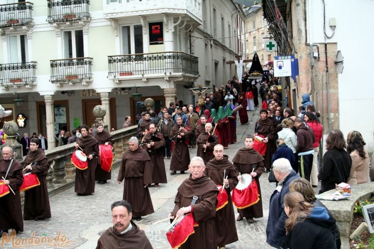 Viernes Santo
Viernes Santo en Mondoñedo
