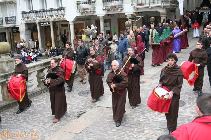 Viernes Santo
Procesiones en Mondoñedo
