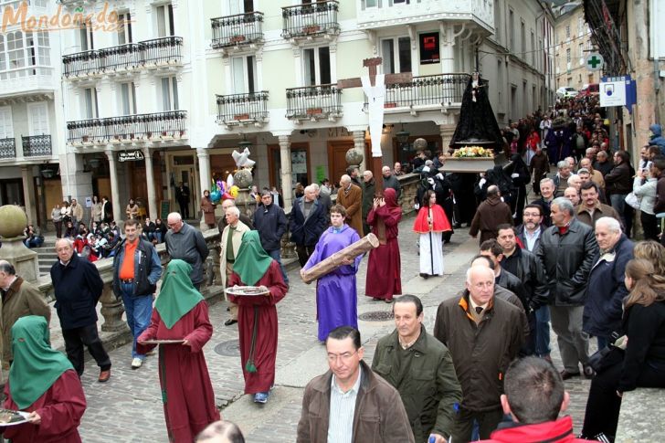 Viernes Santo
La tarde del Viernes Santo
