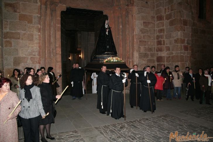 Viernes Santo
Procesión de la Soledad
