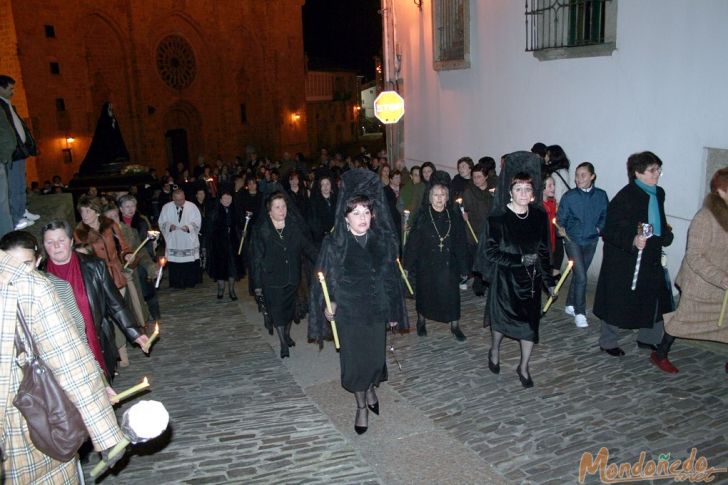 Viernes Santo
Procesión de la Soledad
