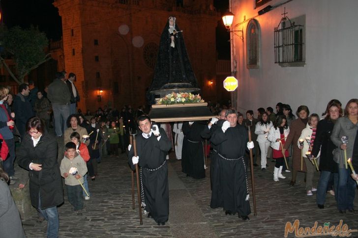 Viernes Santo
Procesión de la Soledad
