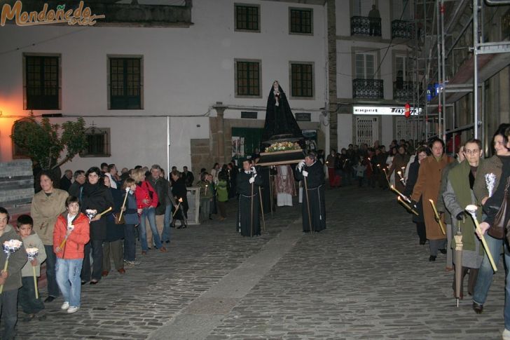 Viernes Santo
Procesiones en Mondoñedo
