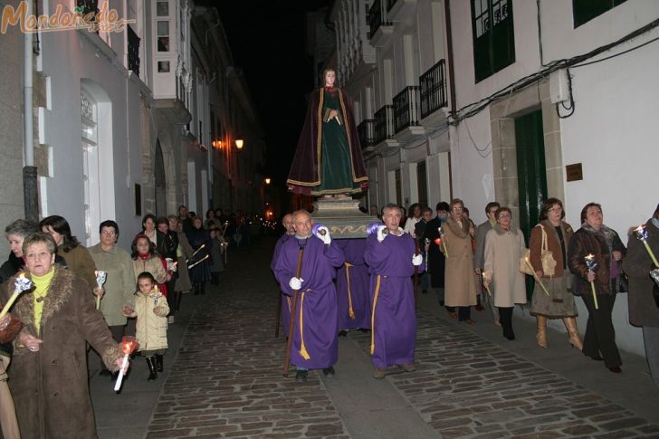 Viernes Santo
La noche del Viernes Santo
