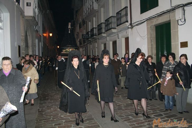 Viernes Santo
Procesión de la Soledad
