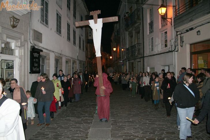 Viernes Santo
La noche del Viernes Santo
