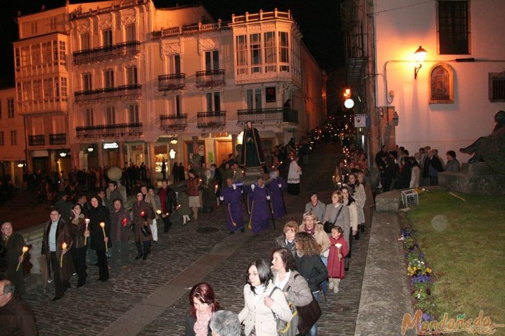 Viernes Santo
Procesión de la Soledad
