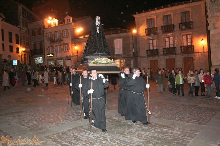 Viernes Santo
Procesión de la Soledad
