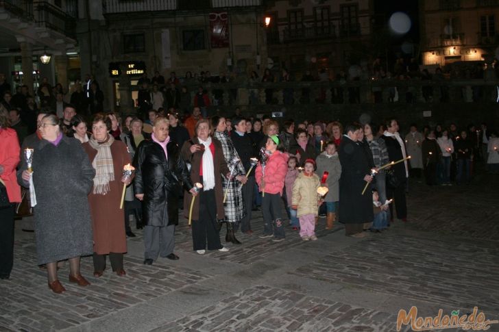 Viernes Santo
Procesión de la Soledad
