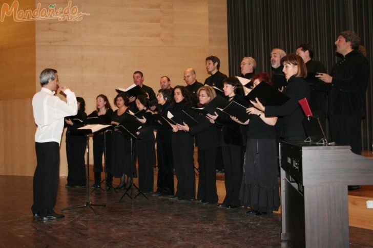 Centenario del Himno Gallego
Concierto del Coro de Cámara Sólo Voces
